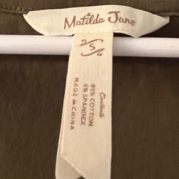 Matilda Jane Dress - Picture 5 of 5